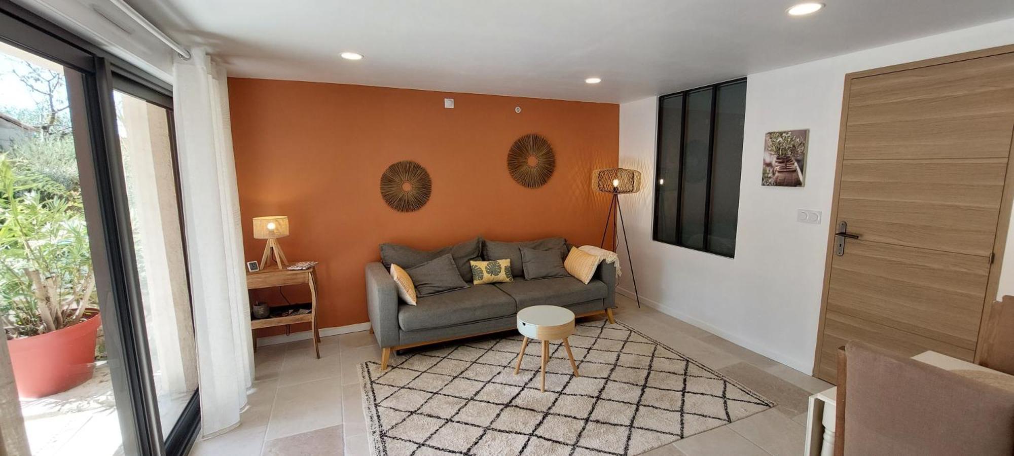 Myluberon-Appartement Au Pied Du Luberon Lauris Exterior photo